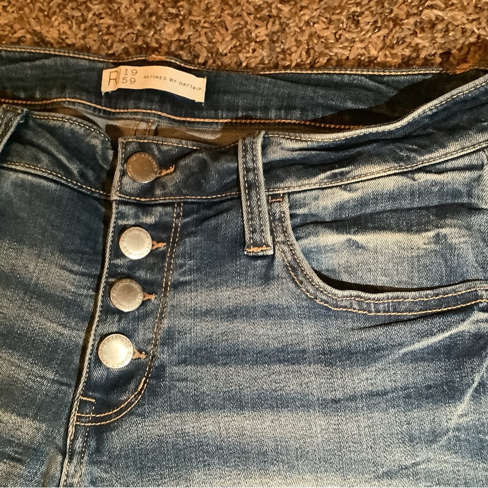 Refined 1959 by refined daytrip virgo jeans, size: 27 - Picture 4 of 15